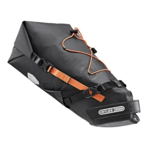 ORTLIEB Seat Pack 11L Zadeltas Mat Zwart