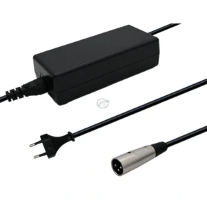 Phylion 29.4V 1.4A lader 3 polig XLR fietsbatterij