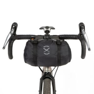 Restrap Race Drop Stuurtas 7L Zwart