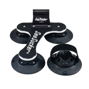 SeaSucker Talon QR Fietsendrager voor 1 Fiets