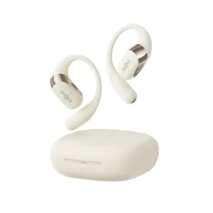 Shokz  Koptelefoon OpenFit2 Draadloze Open-ear Beige