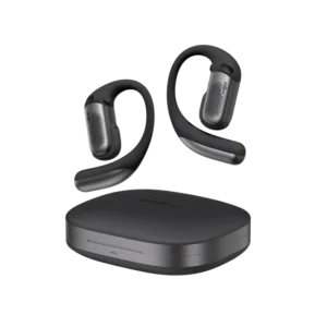 Shokz Openfit Pro Draadloze Zwart Open-ear Koptelefoon Zwart