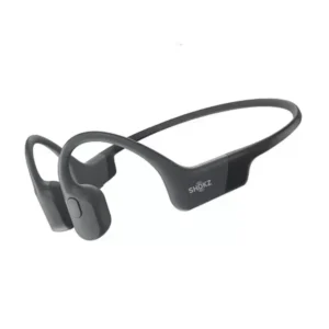 Shokz Koptelefoon OpenRun Zwart USB-C Open-ear