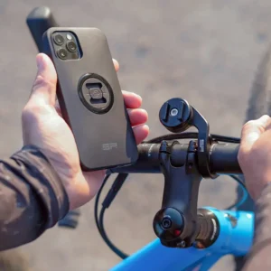 SP Connect Mount Pro MTB Smartphone Stuurhouder Zwar