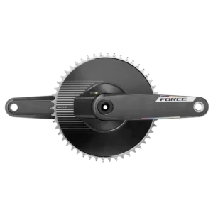 SRAM Force Aero AXS 1x E1 50T DUB Direct Mount Powermeter