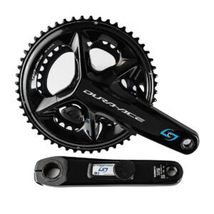 Stages Shimano Dura Ace R9200 Power Meter Left Right 50/34