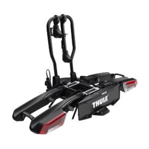 Thule EasyFold 3 Fietsendrager 3 fietsen Zwart 13pin