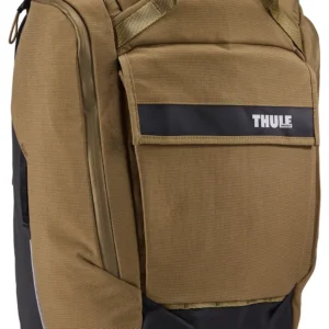 Thule Paramount Hybrid Pannier 26L Fietstas Bruin
