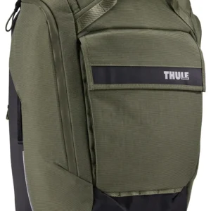 Thule Paramount Hybrid Pannier 26L Fietstas Groen