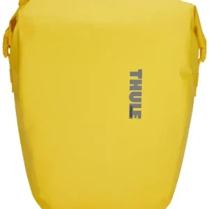 Thule Shield Pannier Fietstassen Paar 25L Geel