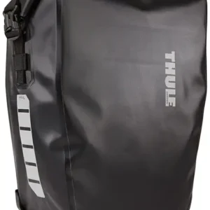 Thule Shield Pannier Fietstassen Paar 25L Zwart