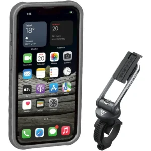 Topeak RideCase Iphone 13 Pro Max incl. bevestiging
