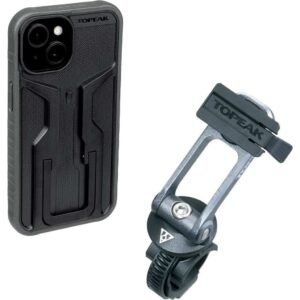 Topeak RideCase iPhone 15 Plus Inclusief Bevestiging