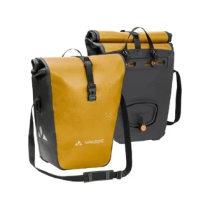 VAUDE Aqua Back Achtertassen Recycled Geel