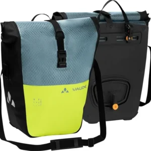 VAUDE Aqua Back Color Fietstassenset Groen