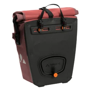 VAUDE Aqua Back Plus Recycled Fietstassen Rood
