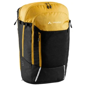 VAUDE Cycle 28 II Achtertas Oranje
