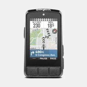 Wahoo ELEMNT BOLT 3 GPS Fietscomputer