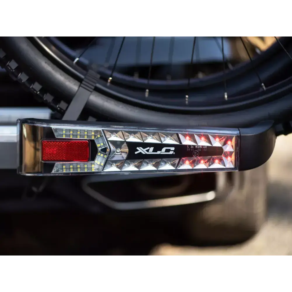 XLC Almada Worke Led 2F Frame Fietsendrager 7/13 Polig – Image 3