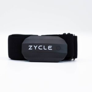 ZYCLE ZCORE Bluetooth Hartslagmeter Zwart
