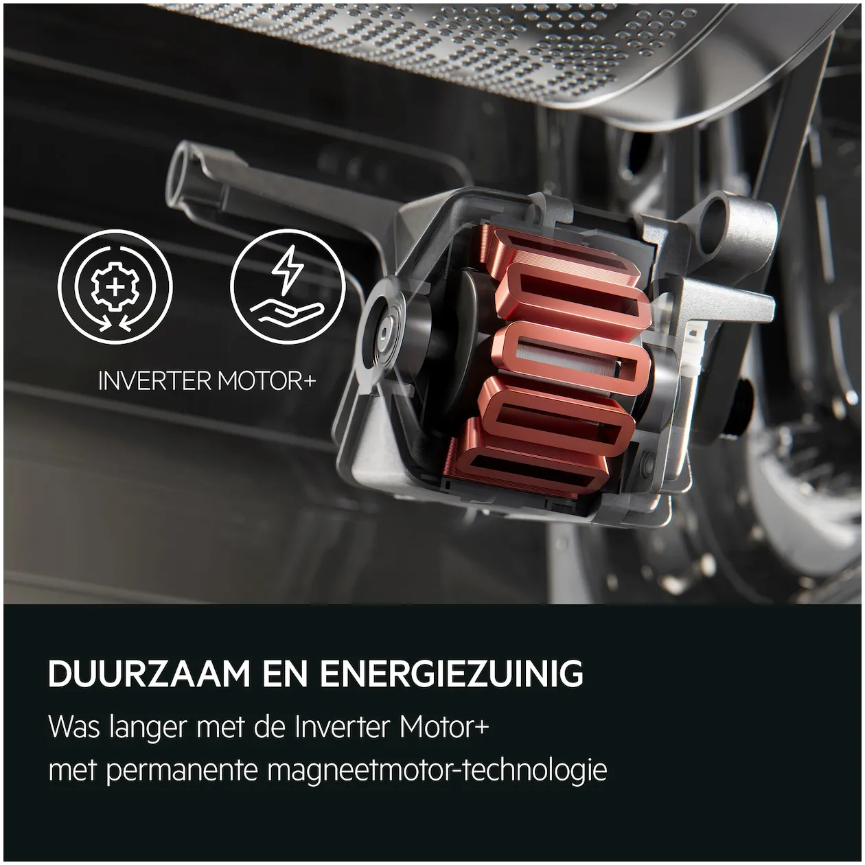 Wasmachines AEG LR74BREMEN Wit – Image 2