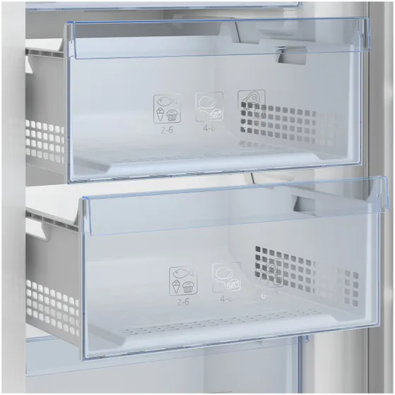 Beko RFNE448E35W Vriezer – Image 3