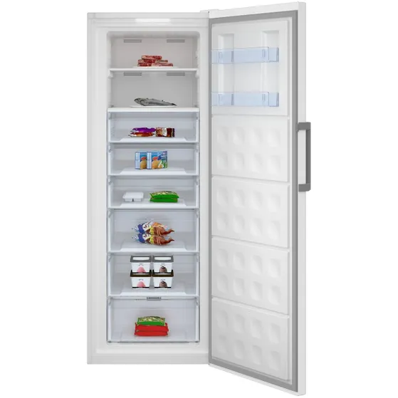 Beko RFNE448E45W Vriezer