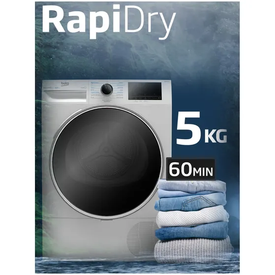 Drogers Beko B5T49924W2 – Image 3