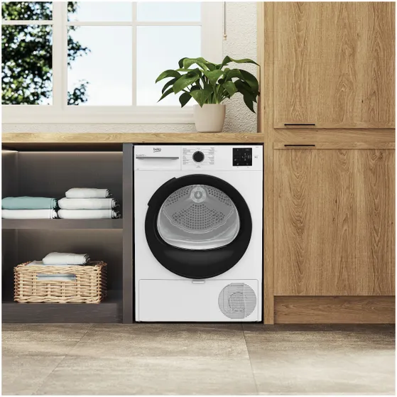 Drogers Beko BM3T3823W Wit – Image 3