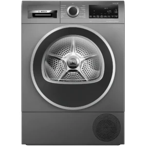 Drogers Bosch WQG235DINL Antraciet