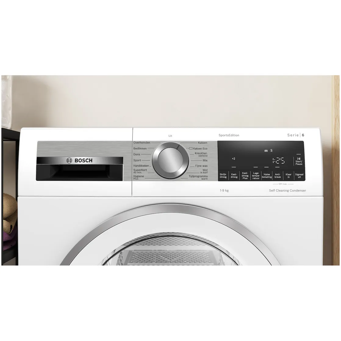 Drogers Bosch WQG245D9NL EXCLUSIV – Image 6