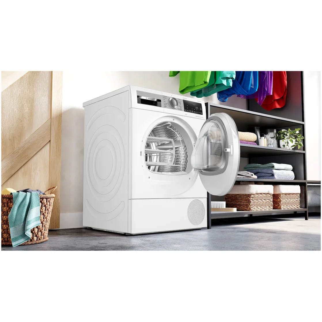 Drogers Bosch WQG245D9NL EXCLUSIV – Image 5