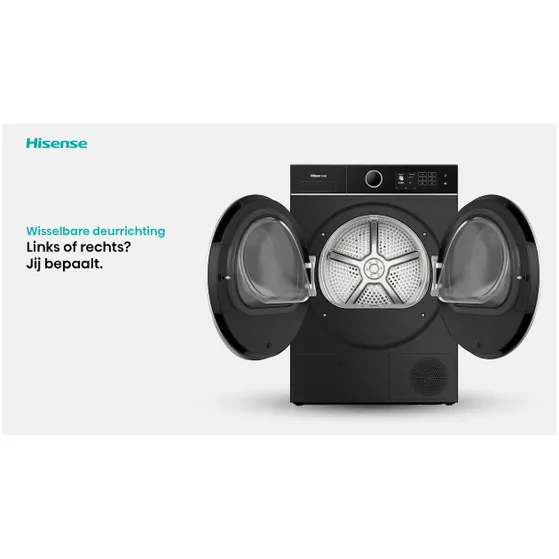 Drogers Hisense DH5I104BBAB Zwart – Image 7