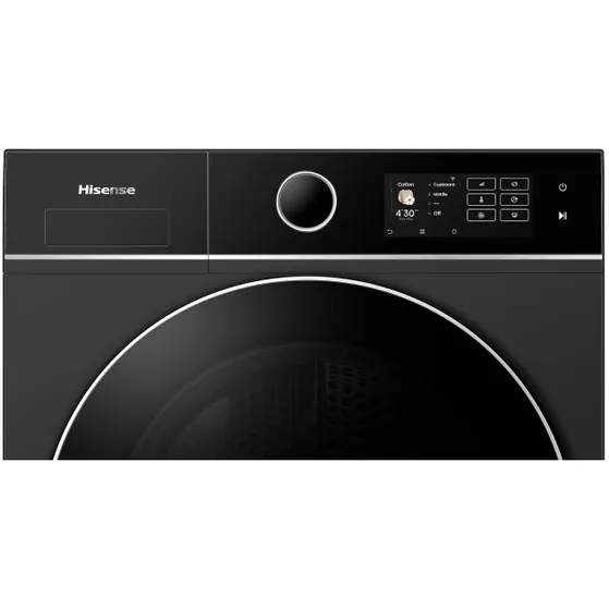 Drogers Hisense DH5I104BBAB Zwart – Image 2