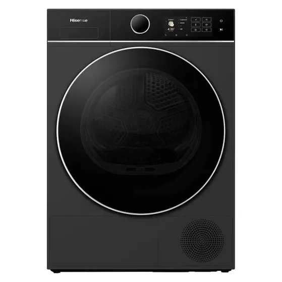 Drogers Hisense DH5I104BBAB Zwart