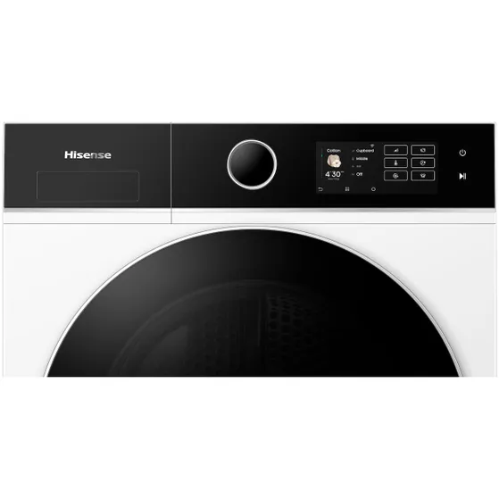 Drogers Hisense DH5I104BWAB Wit – Image 3