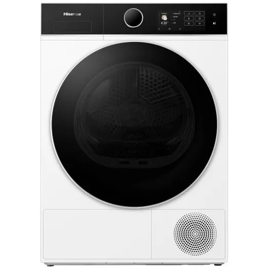 Drogers Hisense DH5I104BWAB Wit
