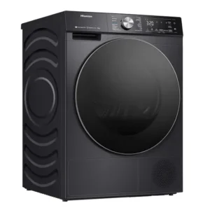 Drogers Hisense DH5S102BB Zwart
