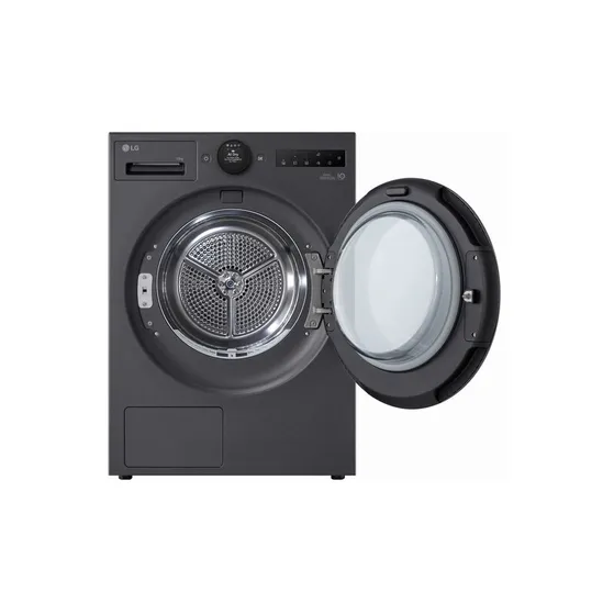 Drogers LG RT10X8B Zwart