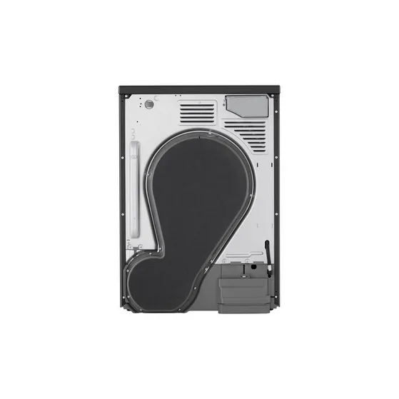 Drogers LG RT10X8B Zwart – Image 3