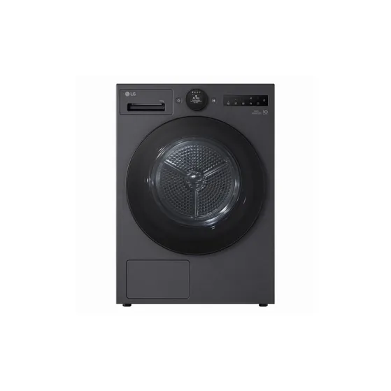 Drogers LG RT10X8B Zwart – Image 5