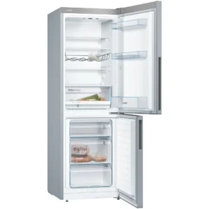 Koelkasten Bosch KGV33VLEA Zilver
