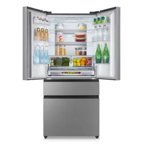 Koelkasten Hisense RF540N4SBI2 Zilver