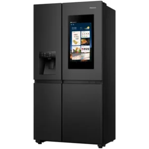 Koelkasten Hisense RS9P628GPFE Zwart