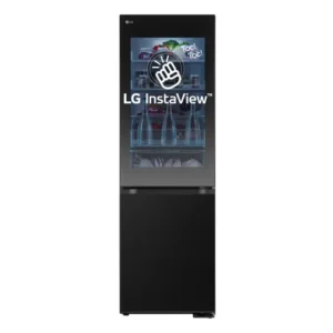 Koelkasten LG GBG5160CEV Zwart