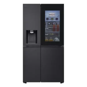 Koelkasten LG GSXE91EVAD Zwart