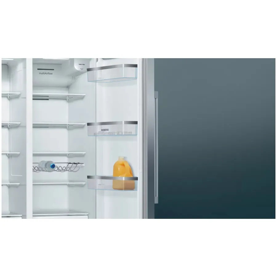 Koelkasten Siemens KA93DAIEP Zilver – Image 6