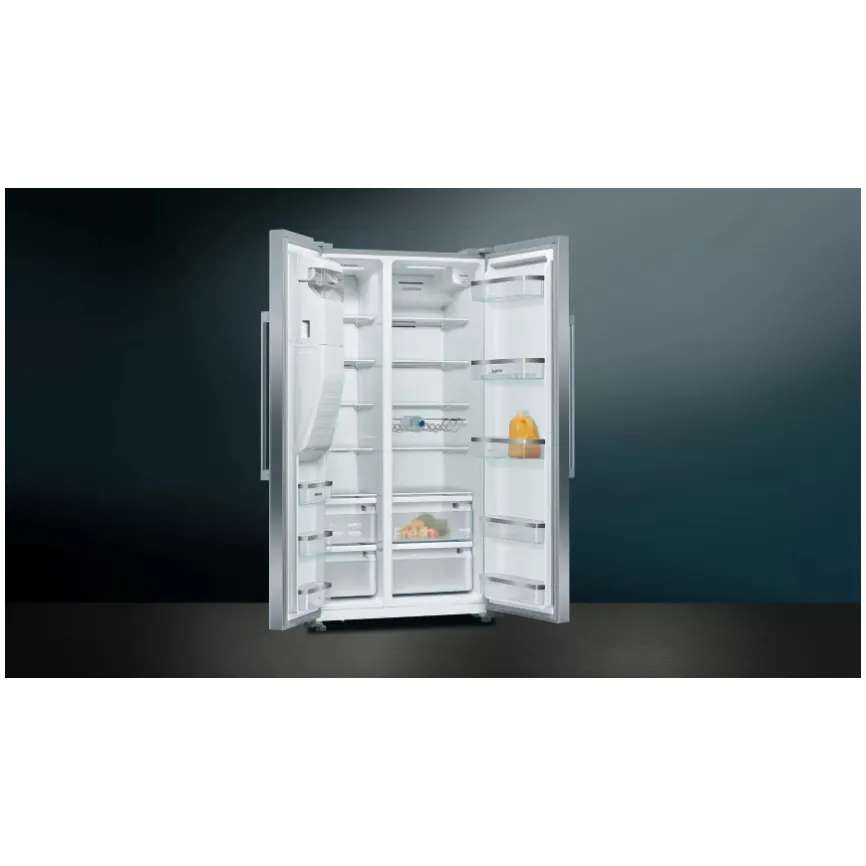 Koelkasten Siemens KA93DAIEP Zilver – Image 5