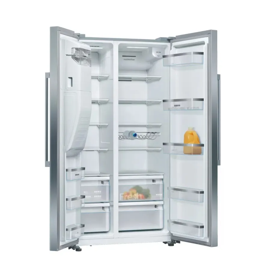 Koelkasten Siemens KA93DAIEP Zilver – Image 4