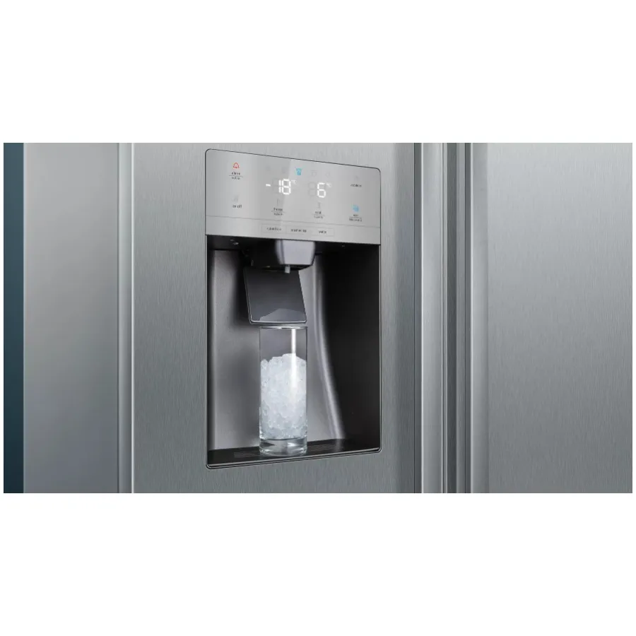 Koelkasten Siemens KA93DAIEP Zilver – Image 3